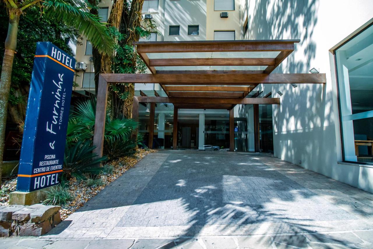 A Furninha Hotel Torres Exterior foto