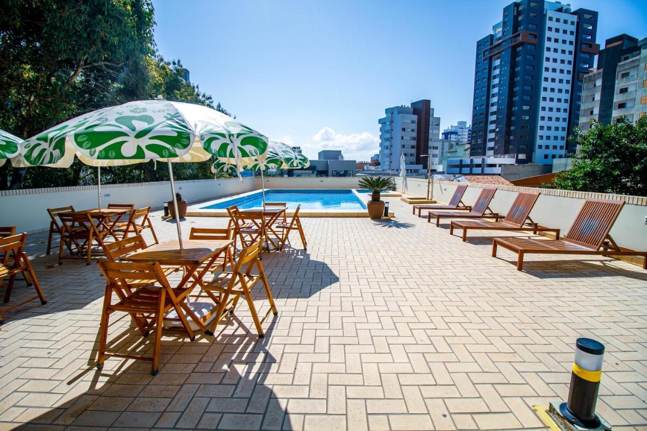 A Furninha Hotel Torres Exterior foto