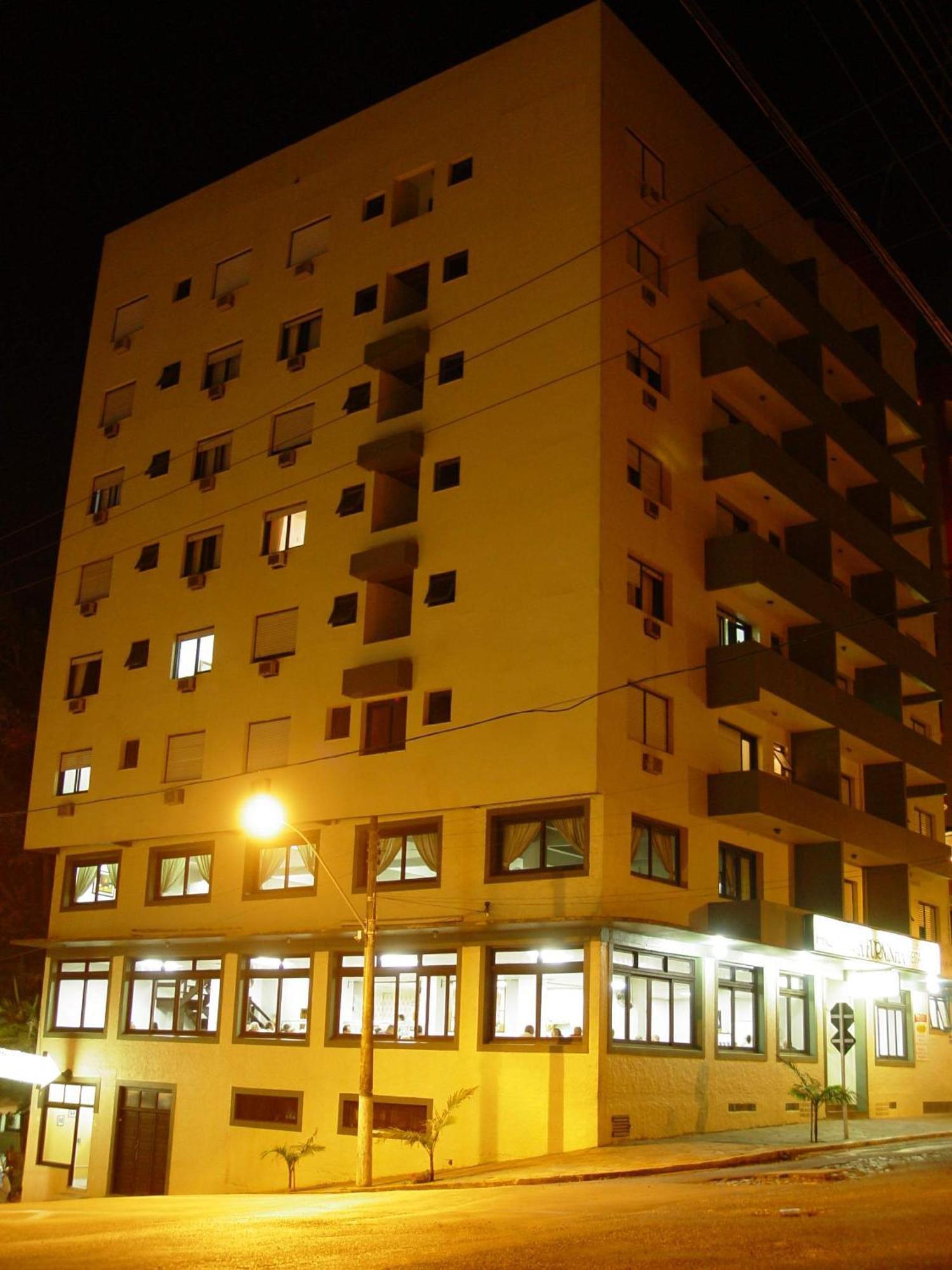 A Furninha Hotel Torres Exterior foto