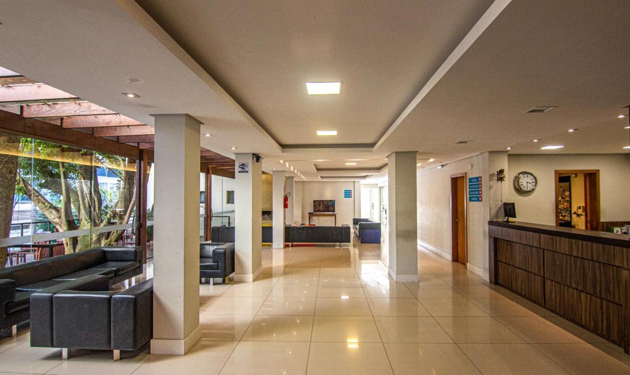 A Furninha Hotel Torres Exterior foto